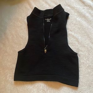 One time use love this top